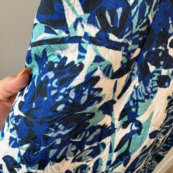 Floral Cocktail Dress - Picture 2 of 7